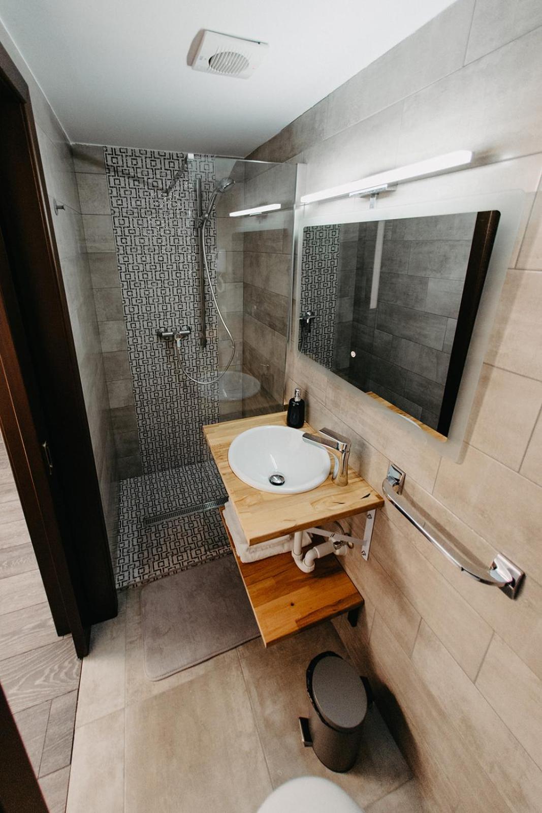 Cazare Baile Figa -The Home Drm Beclean  Exteriér fotografie