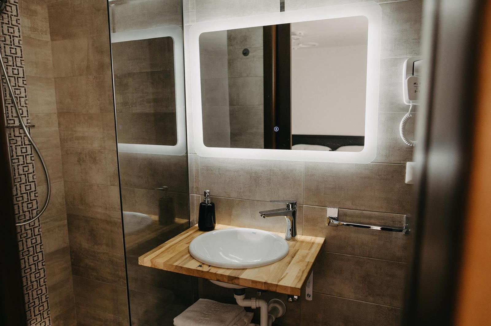 Cazare Baile Figa -The Home Drm Beclean  Exteriér fotografie